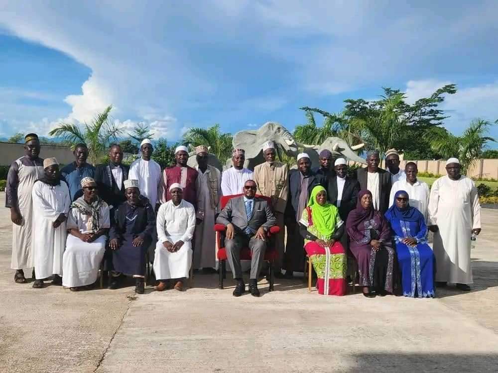 APM hosts Muslim leadership at PAGE House Malawi Voice