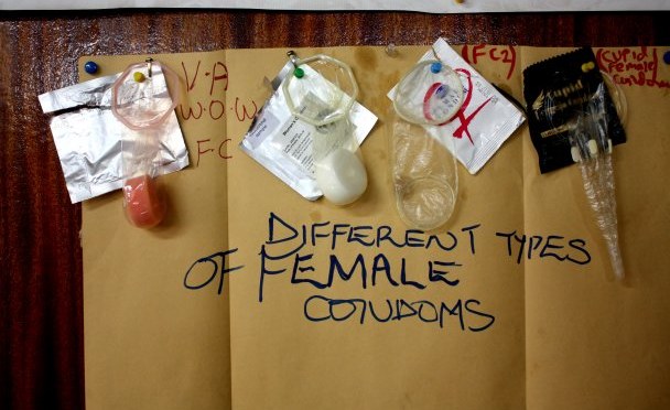 The Female Condom Conundrum