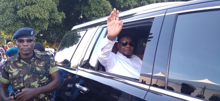 ROAD TO DPP CONVENTION: Mutharika opens door for challengers