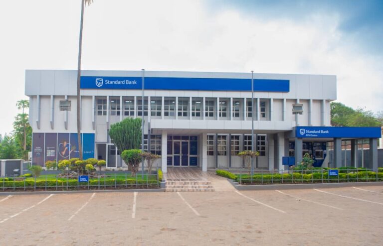 Std Bank market value crosses K1 Trillion mark