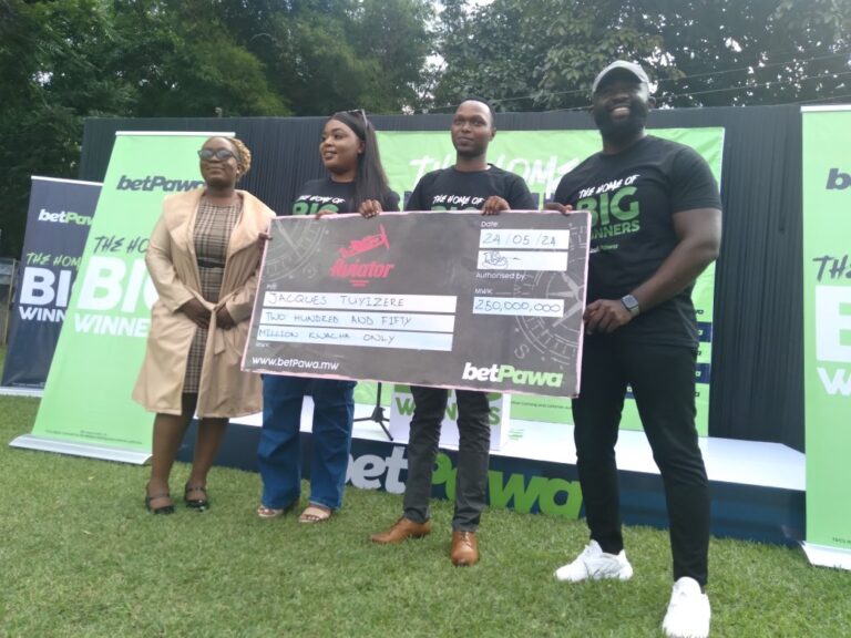 Man Wins K250 Million in BetPawa Aviator Game