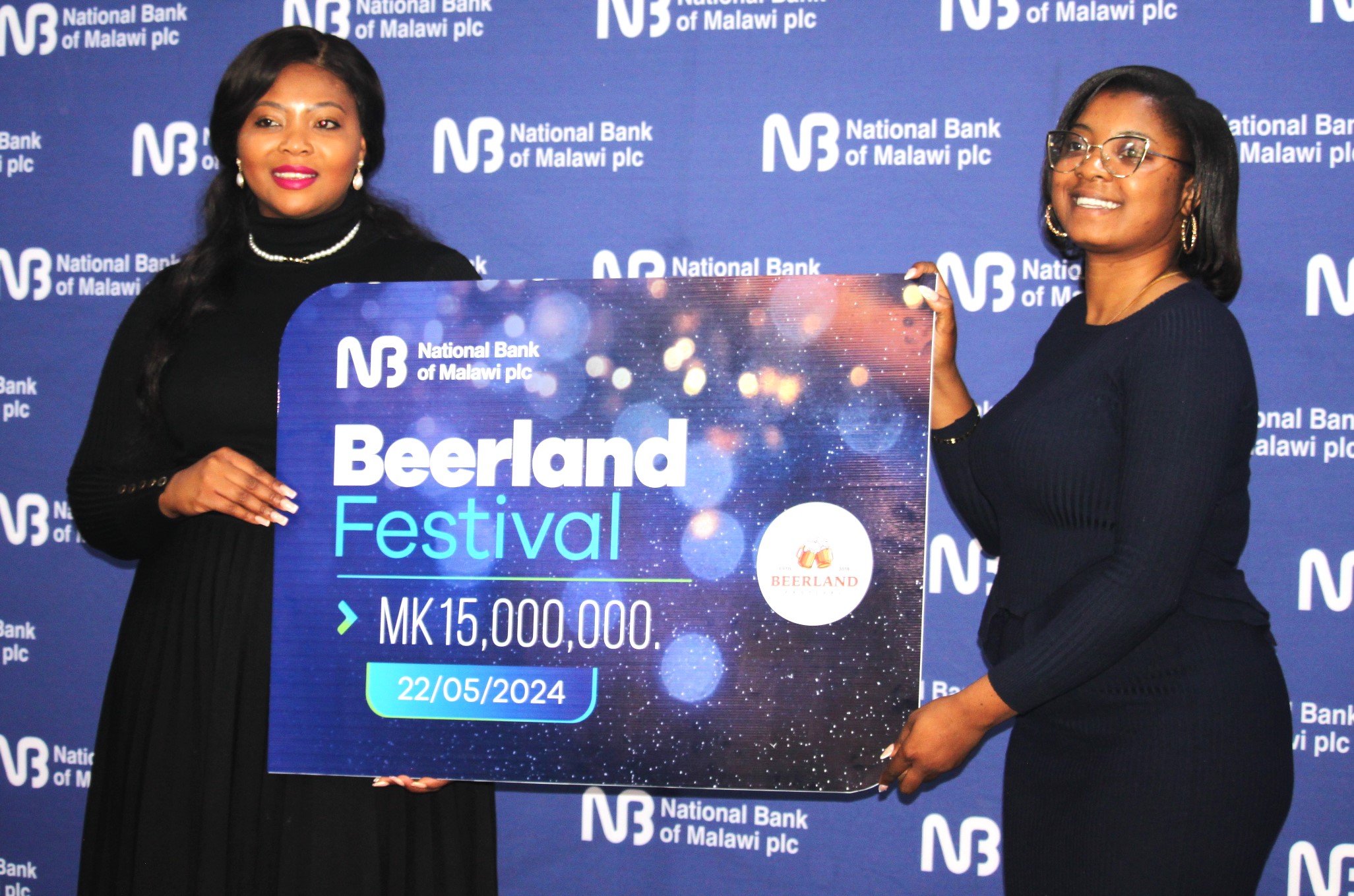 NBM Plc bankrolls Beerland Festival with K15 million - Malawi Voice