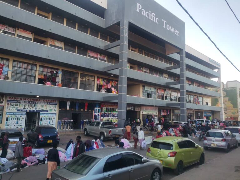 Vendors in Limbe Decry Inadequate Space, Pacific Tower Offers Solution