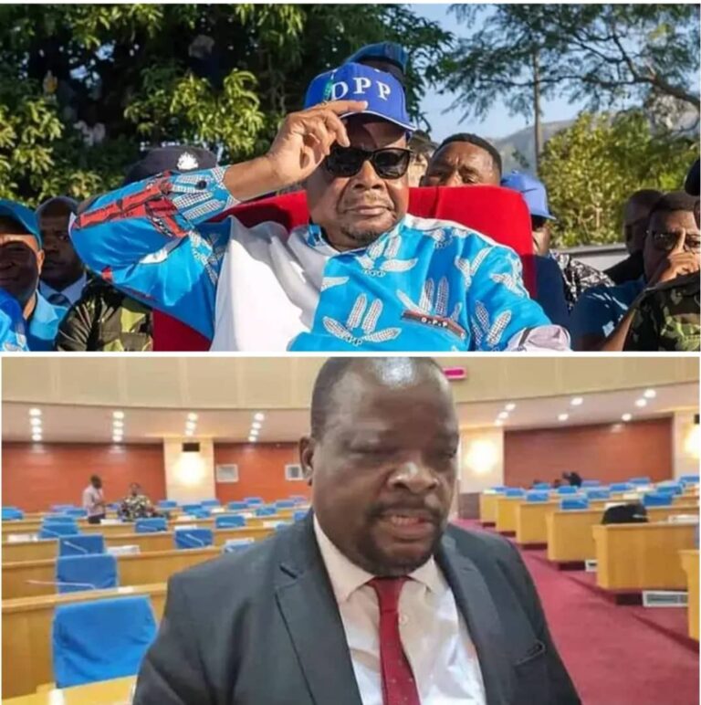 Chihana Re-Affirms Mutharika Endorsement, Defies AFORD Disciplinary Committee