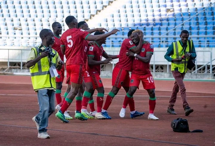 Equatorial Guinea “too strong” for us, Admits Flames coach Mabedi