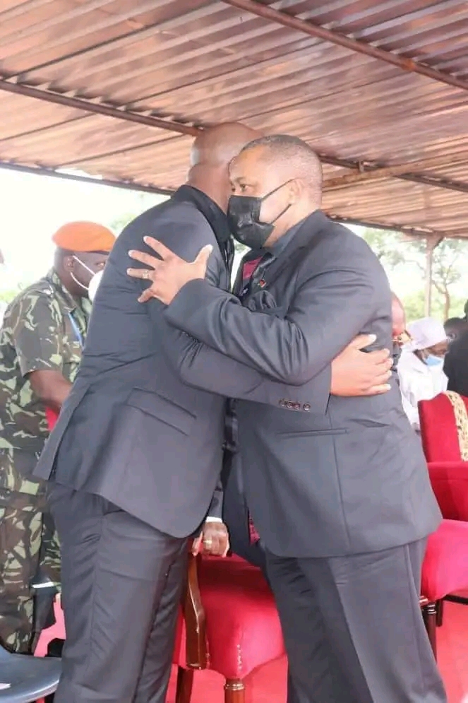 Atupele Muluzi Celebrates Chilima’s Life, Calls Him a True Statesman