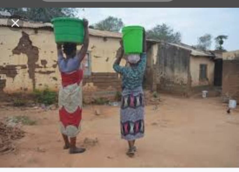 Water crisis hits Thyolo