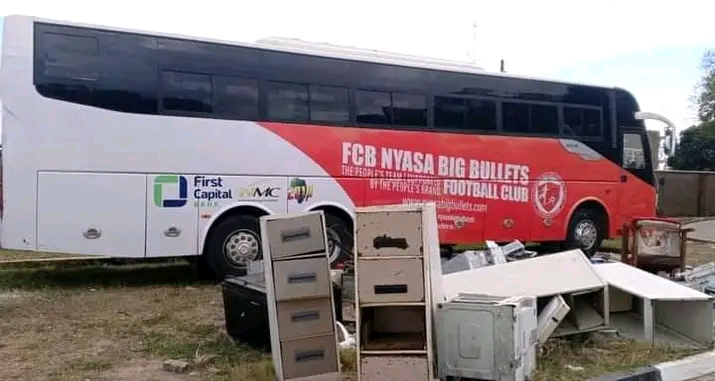 FCB Nyasa Big Bullets speaks out