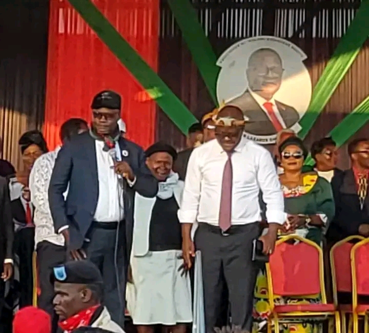 Mumba pledges to prioritize people over politics