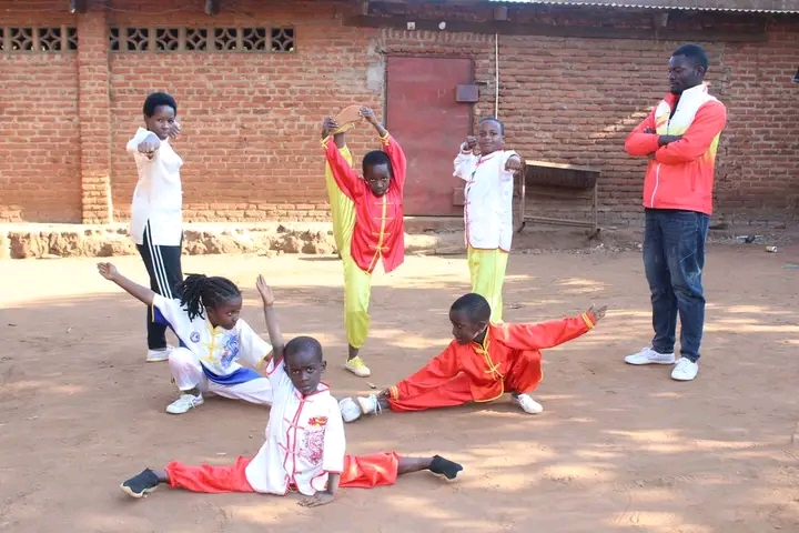 Lilongwe resident to promote Chinese Kung-fu