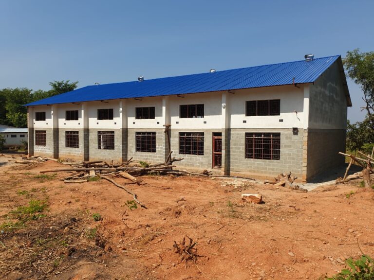 Chimbota CDO Constructs K80 Million Worth World-Class Hall in Nkhatabay