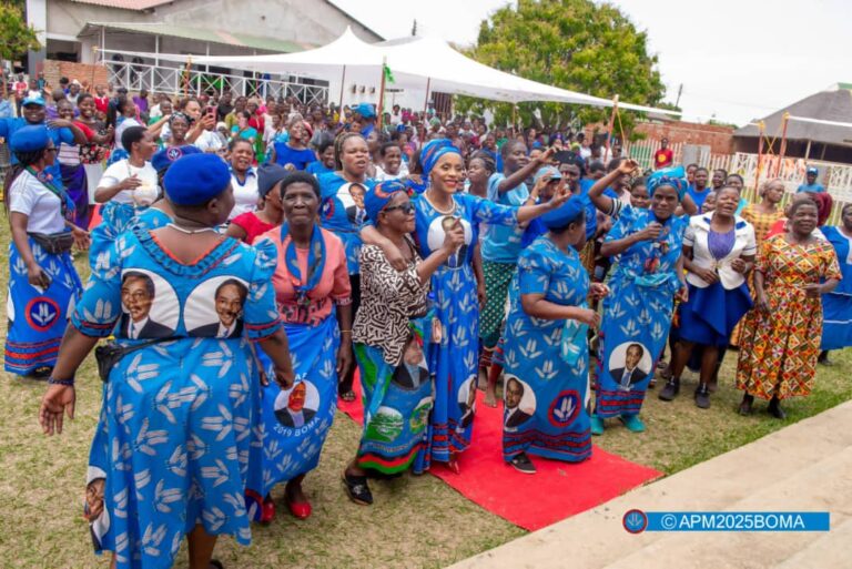 DPP South Region Chapter holds fruitful Women Conference in Mwanza