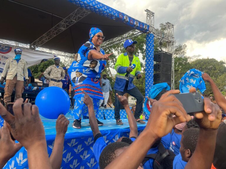 ROAD TO 2025: DPP’s Rhoda Gadama Misomali promises transformation in Mulanje Central