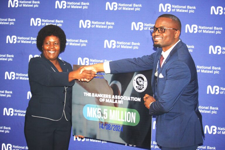 NBM plc supports BAM and IIAM conferences with K8.5 million