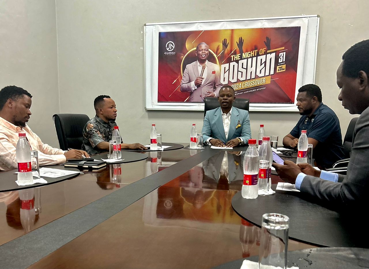 BUSHIRI ANNOUNCES 2024/25 CROSSOVER NIGHT, SAYS OVER 25,000 COMING ...